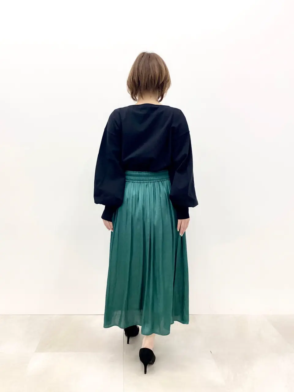 ONWARD CROSSET SELECT 横尾 コーディネート画像