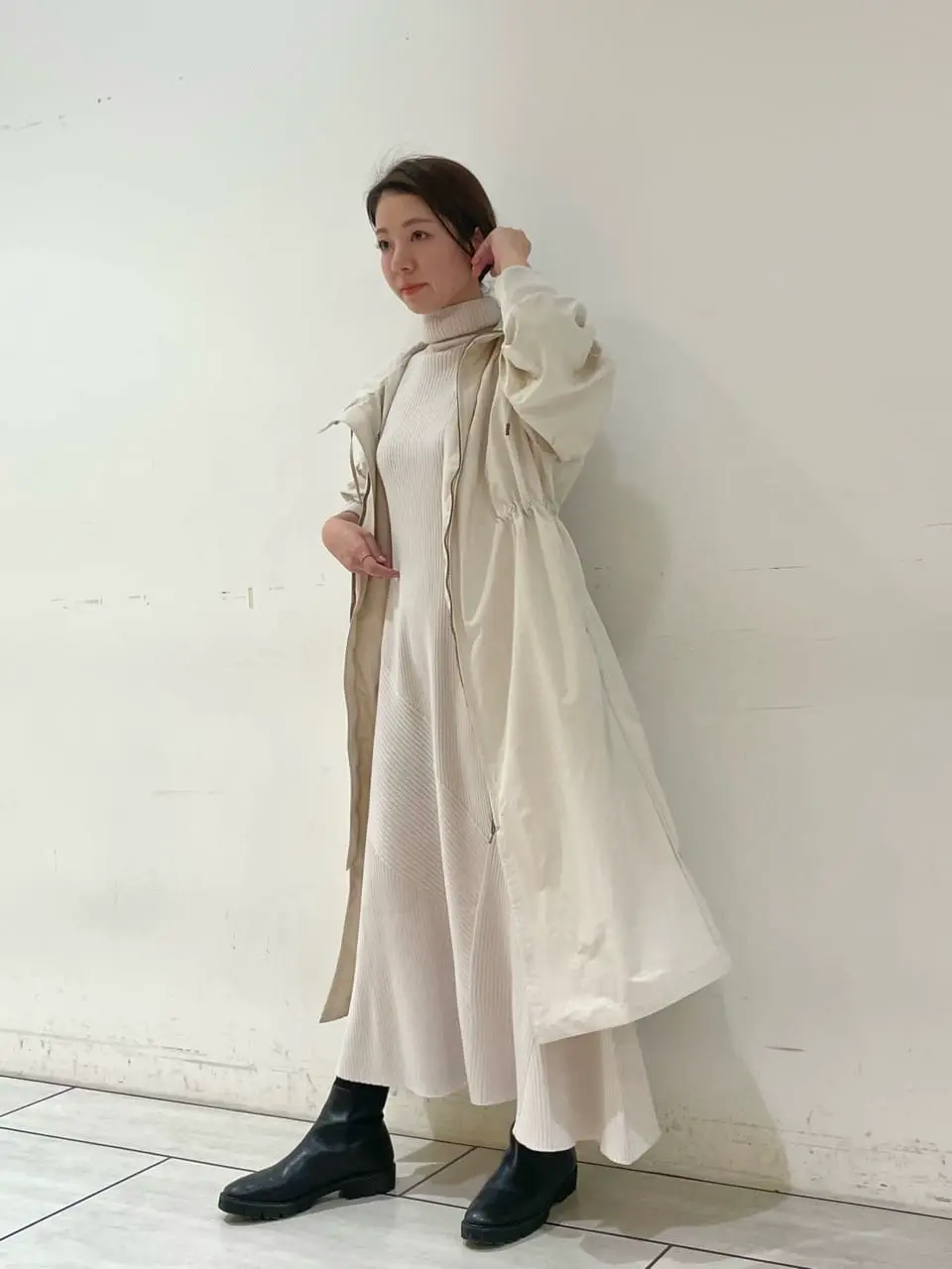 ONWARD CROSSET SELECT 水谷 コーディネート画像