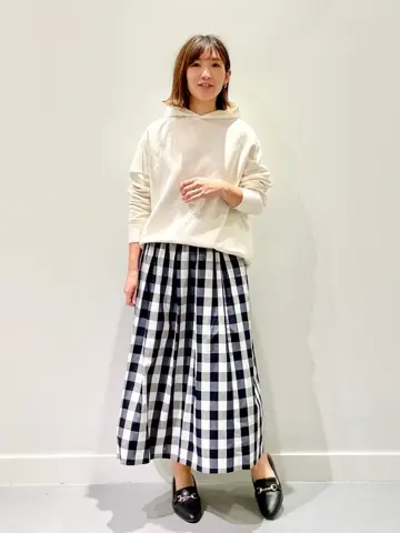 ONWARD CROSSET SELECT 濱野 コーディネート画像