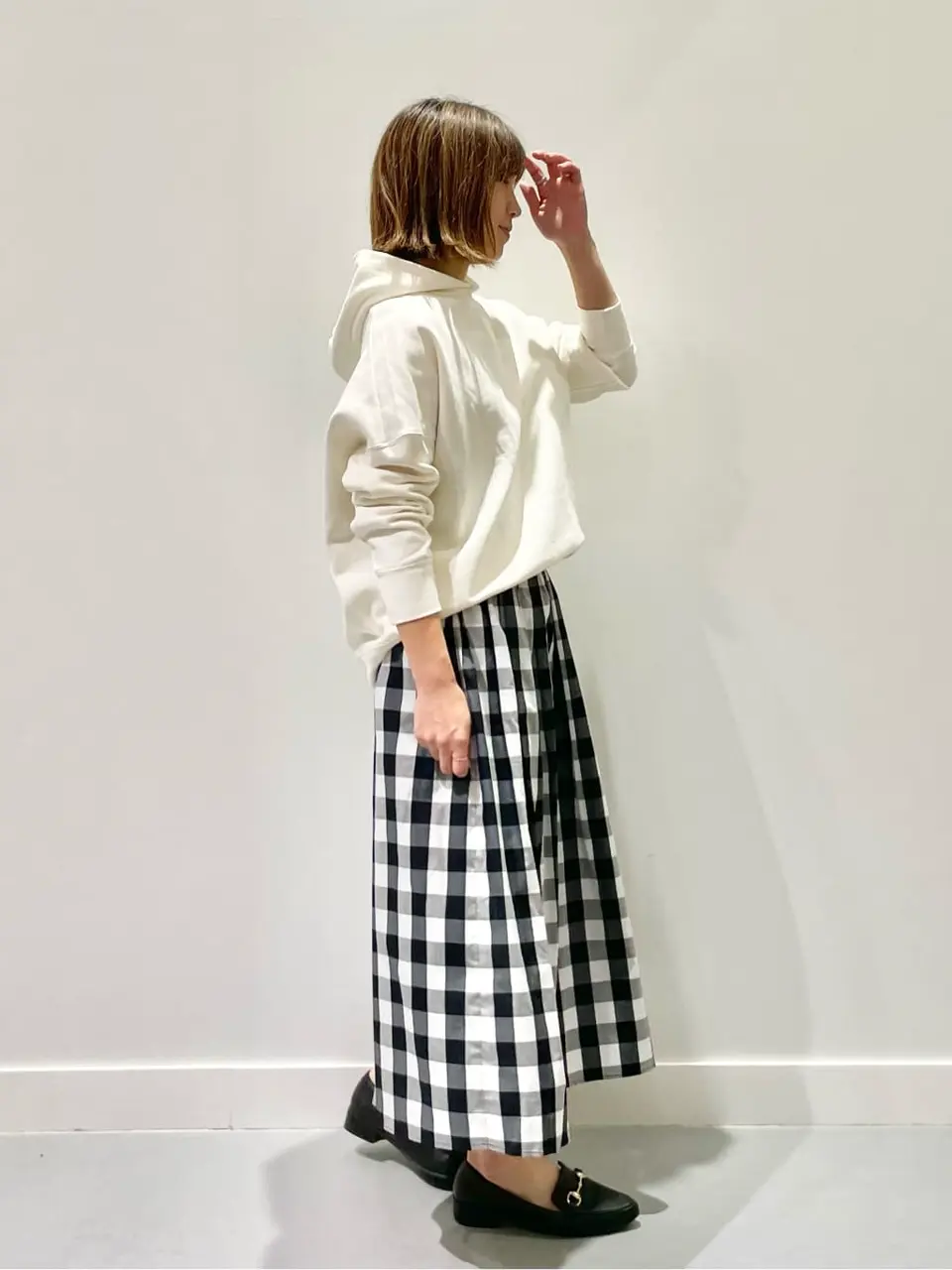 ONWARD CROSSET SELECT 濱野 コーディネート画像