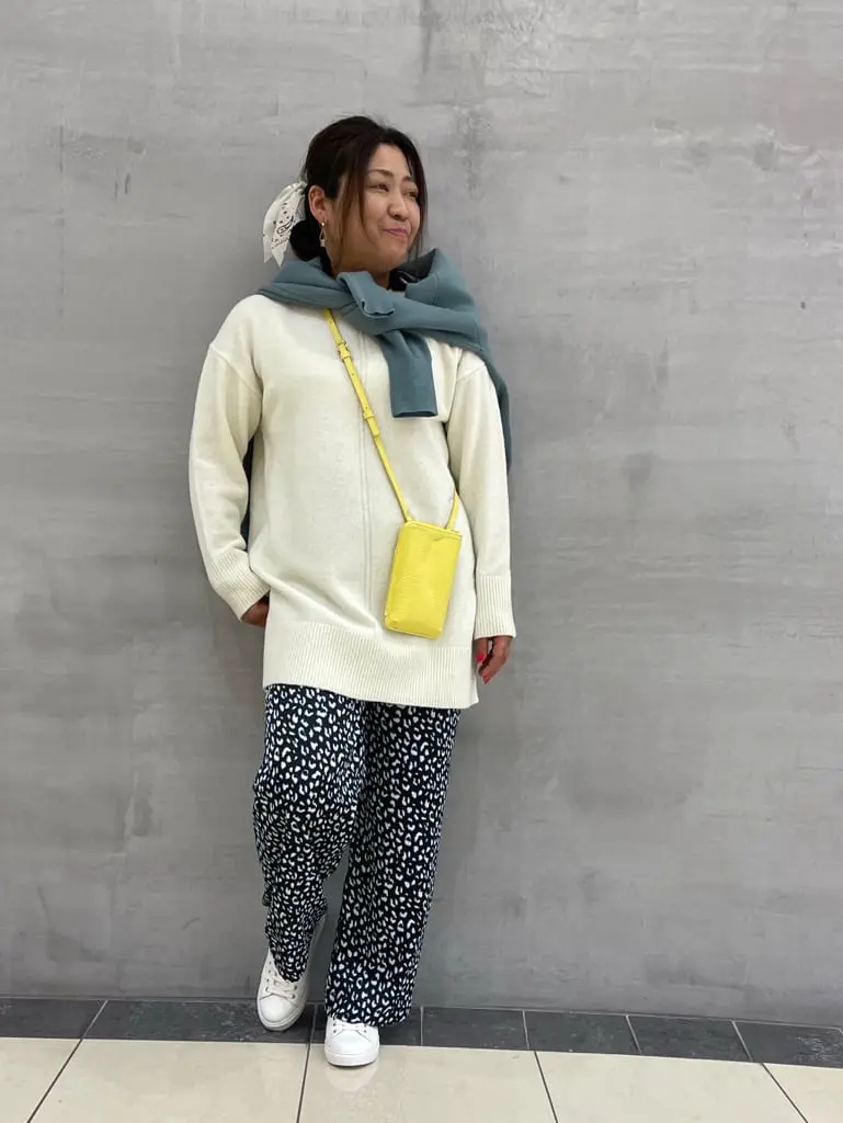  寺田 コーディネート画像