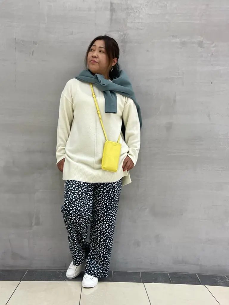 ONWARD CROSSET SELECT 寺田 コーディネート画像