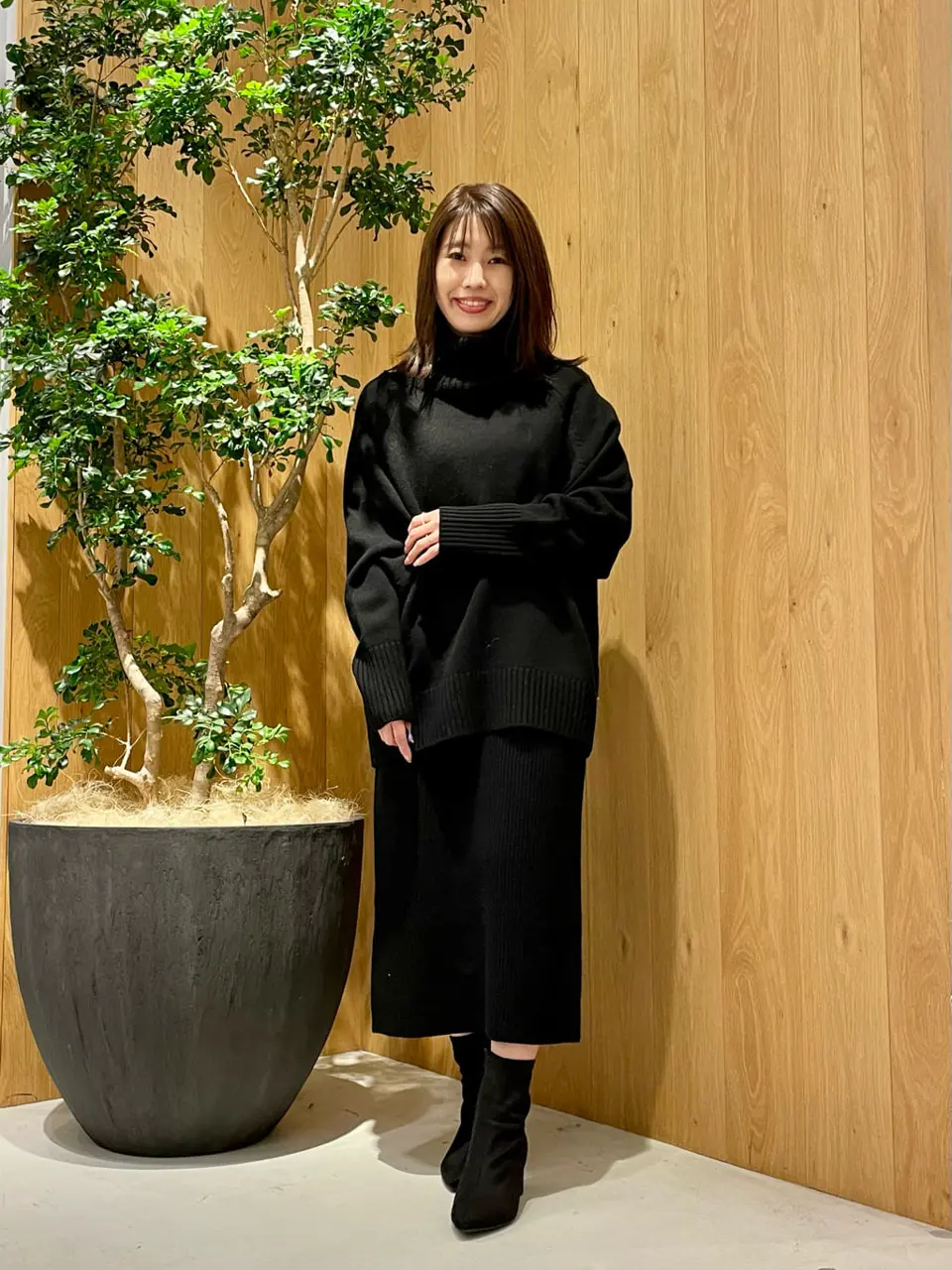 ONWARD CROSSET SELECT 加藤 コーディネート画像