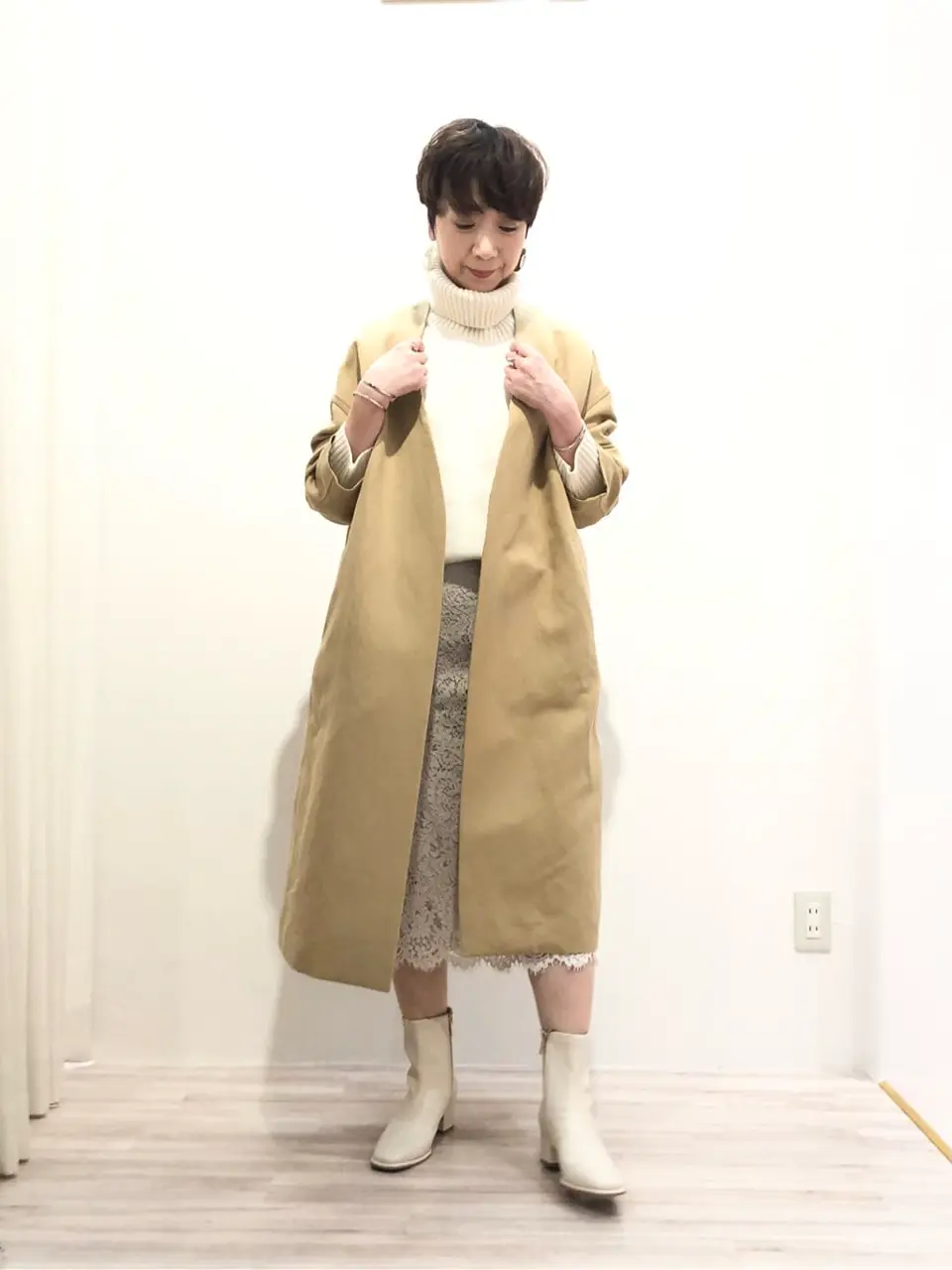  岩渕 コーディネート画像