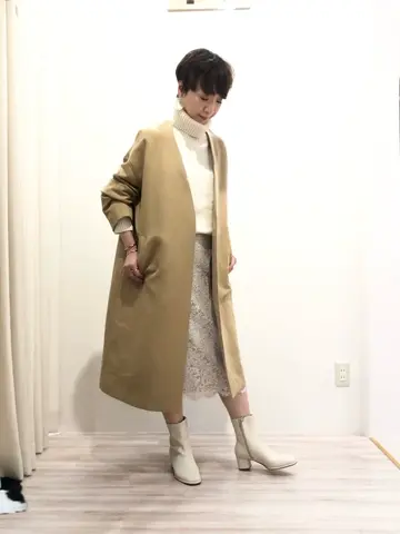 ONWARD CROSSET SELECT 岩渕 コーディネート画像