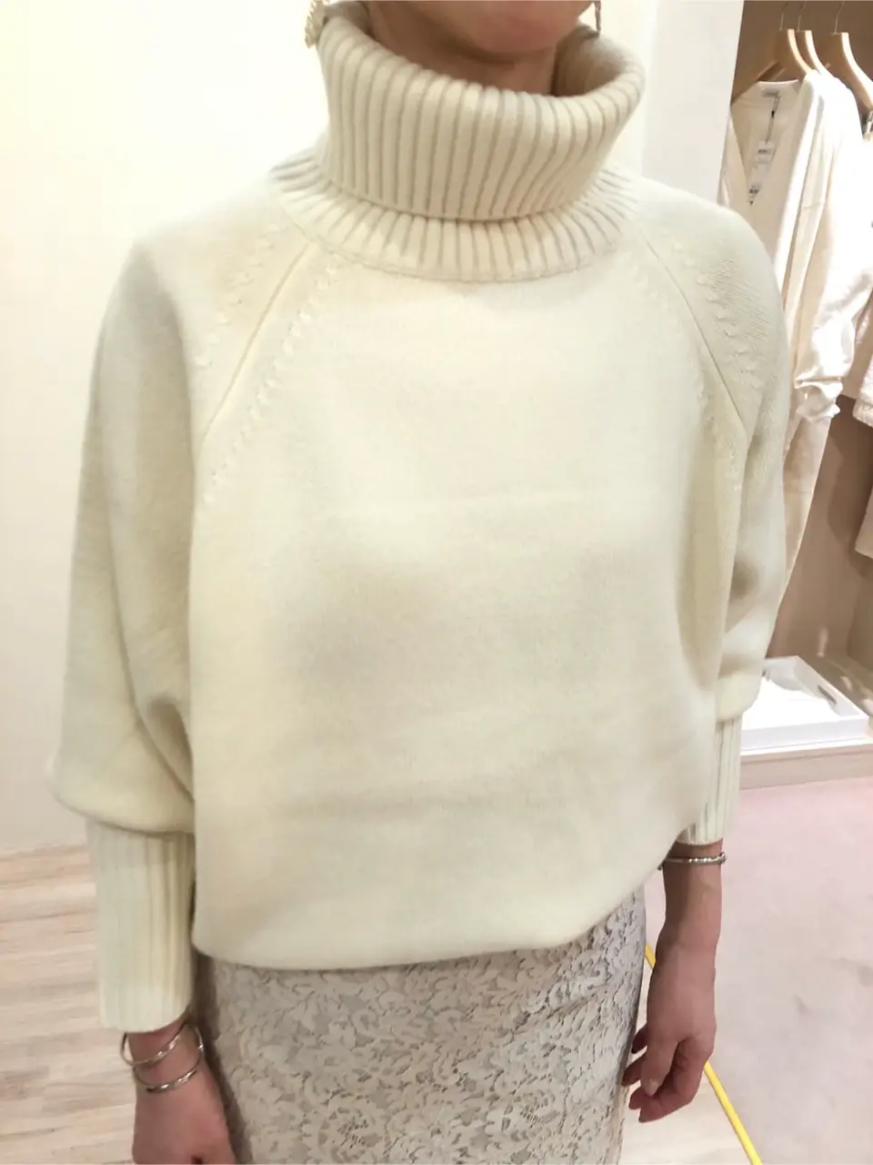 ONWARD CROSSET SELECT 岩渕 コーディネート画像