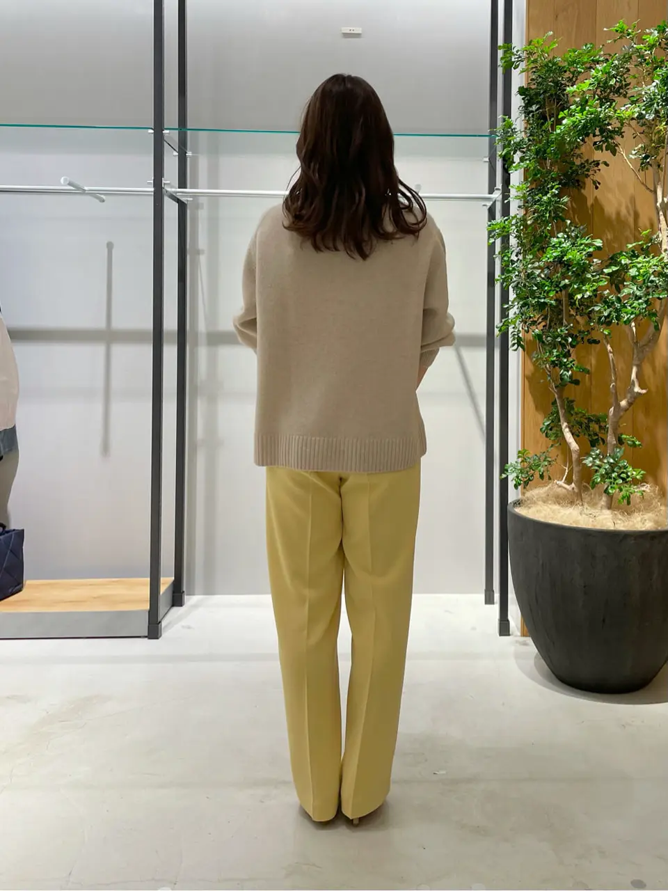 ONWARD CROSSET SELECT 戸澤 コーディネート画像