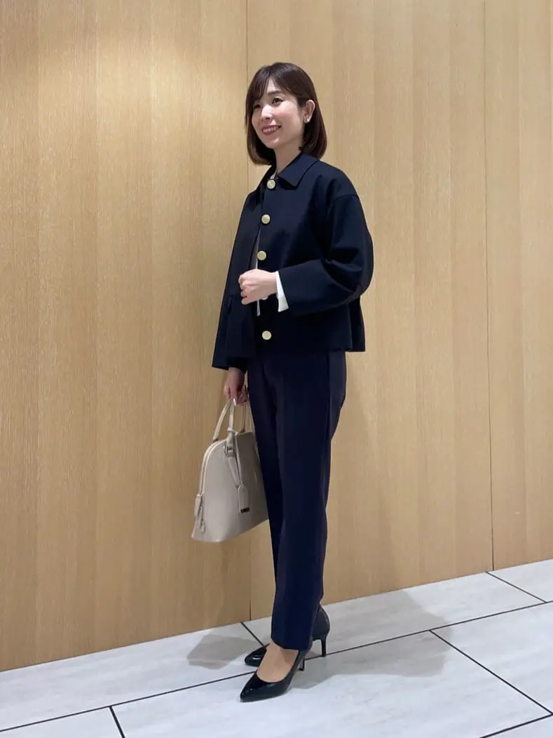 ONWARD CROSSET SELECT 市川 コーディネート画像