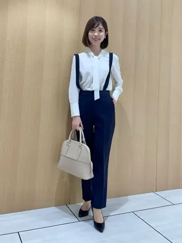 ONWARD CROSSET SELECT 市川 コーディネート画像