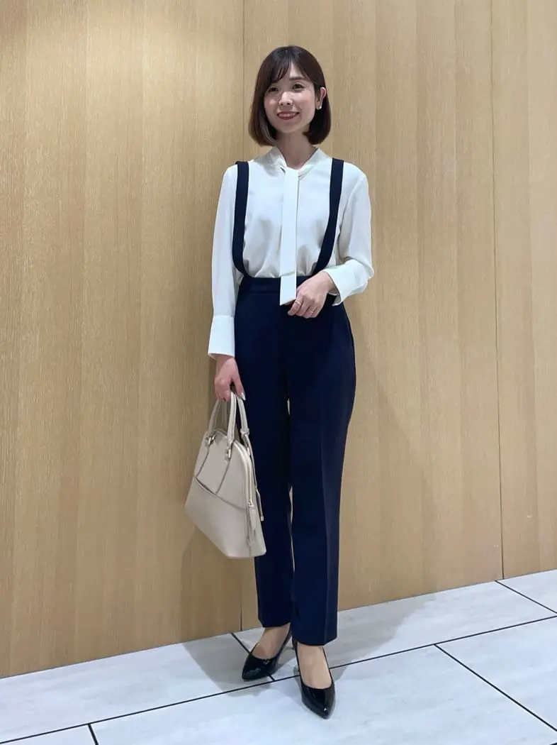 ONWARD CROSSET SELECT 市川 コーディネート画像