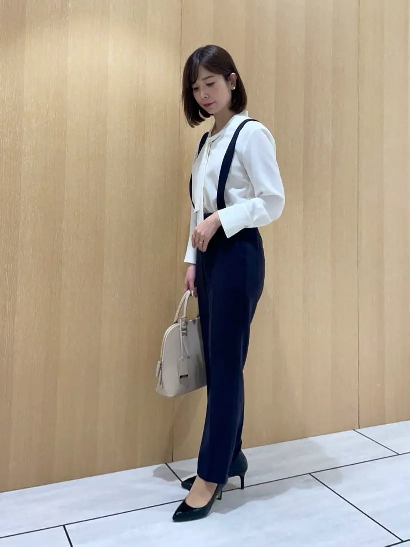 ONWARD CROSSET SELECT 市川 コーディネート画像