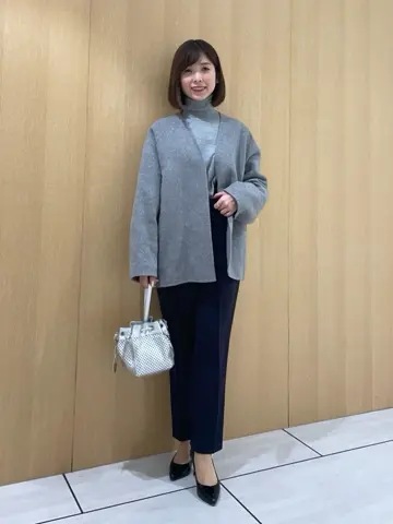 ONWARD CROSSET SELECT 市川 コーディネート画像