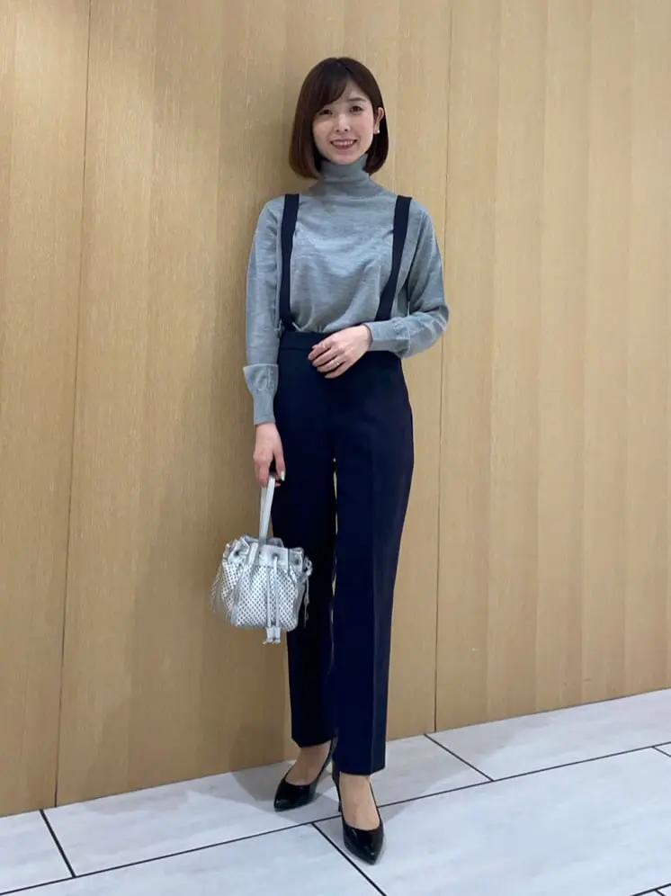 ONWARD CROSSET SELECT 市川 コーディネート画像