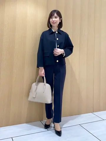 ONWARD CROSSET SELECT 市川 コーディネート画像