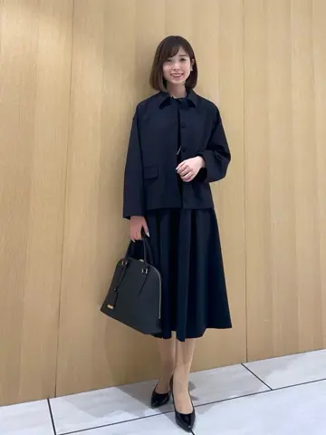 ONWARD CROSSET SELECT 市川 コーディネート画像