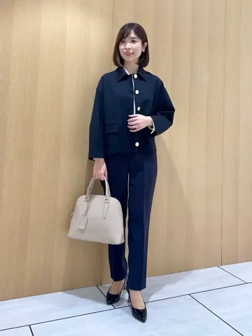 ONWARD CROSSET SELECT 市川 コーディネート画像