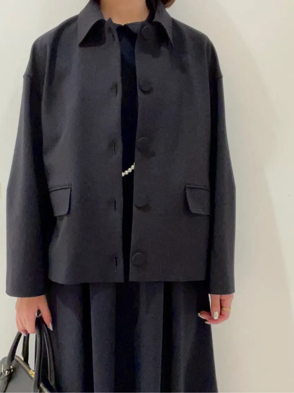 ONWARD CROSSET SELECT 市川 コーディネート画像