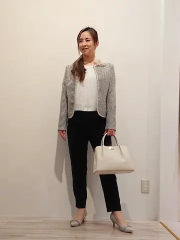 ONWARD CROSSET SELECT 加藤 コーディネート画像