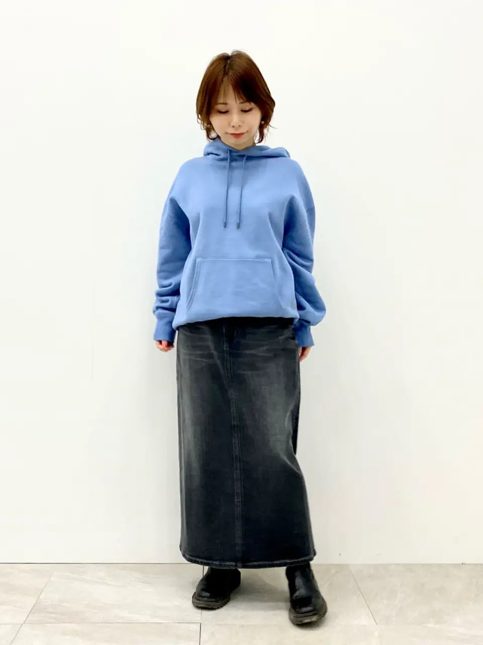 ONWARD CROSSET SELECT 横尾 コーディネート画像