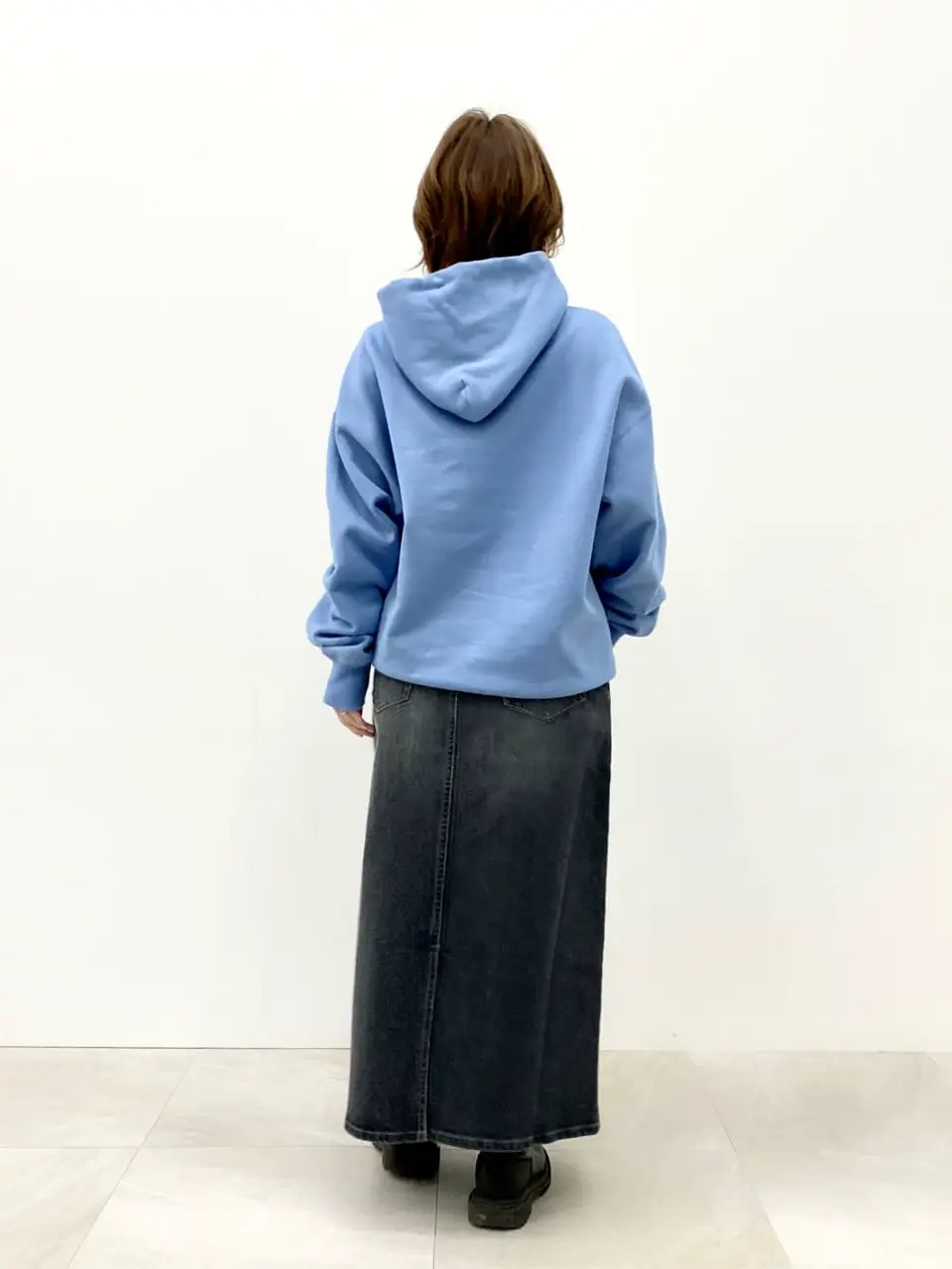 ONWARD CROSSET SELECT 横尾 コーディネート画像