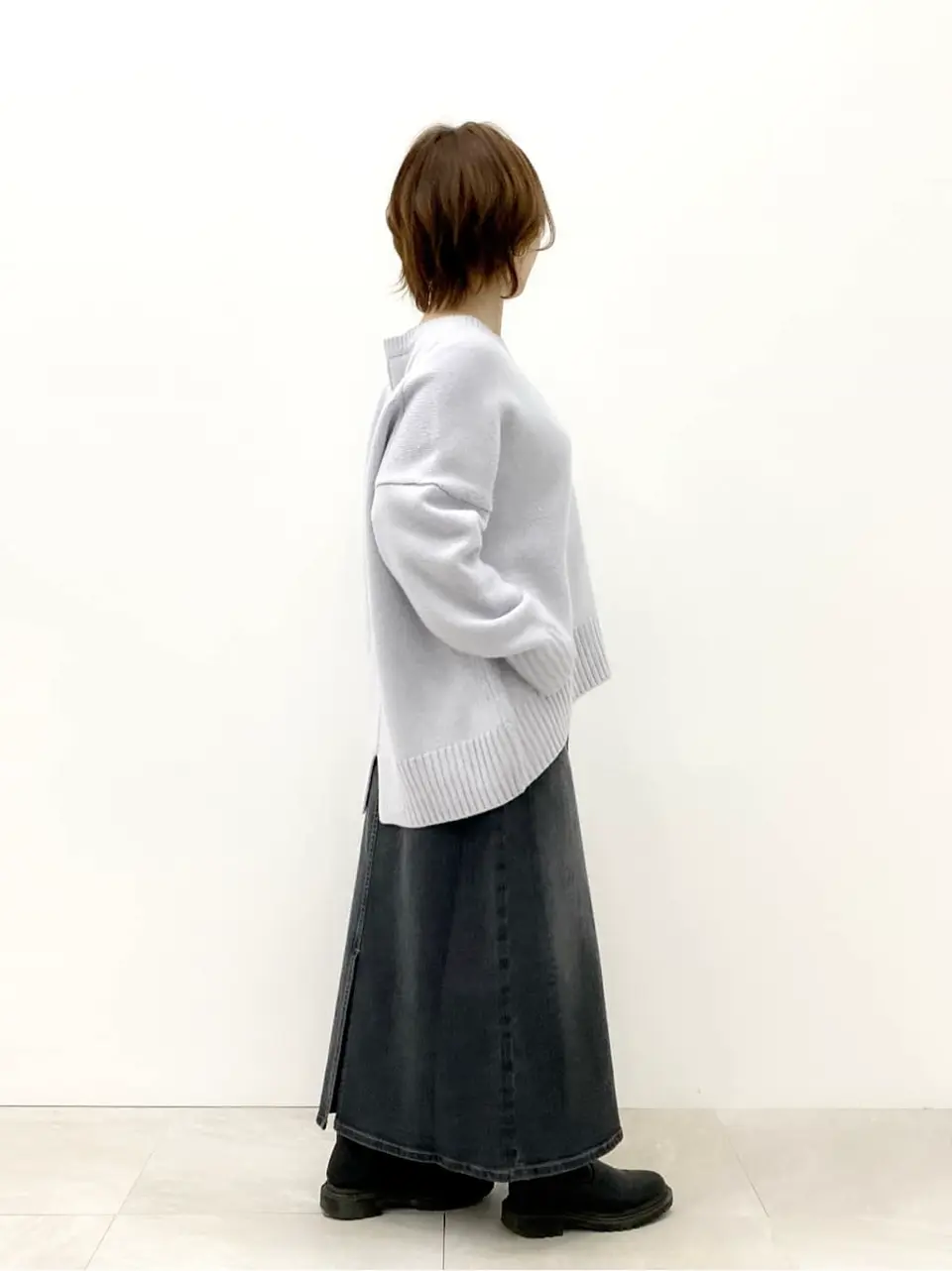 ONWARD CROSSET SELECT 横尾 コーディネート画像