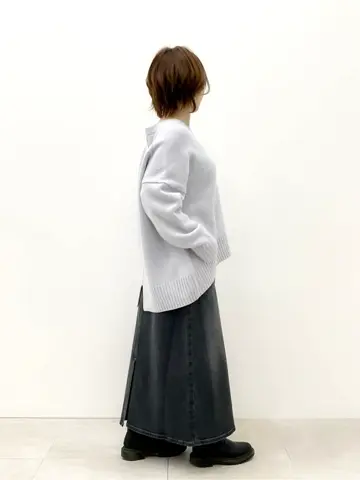 ONWARD CROSSET SELECT 横尾 コーディネート画像