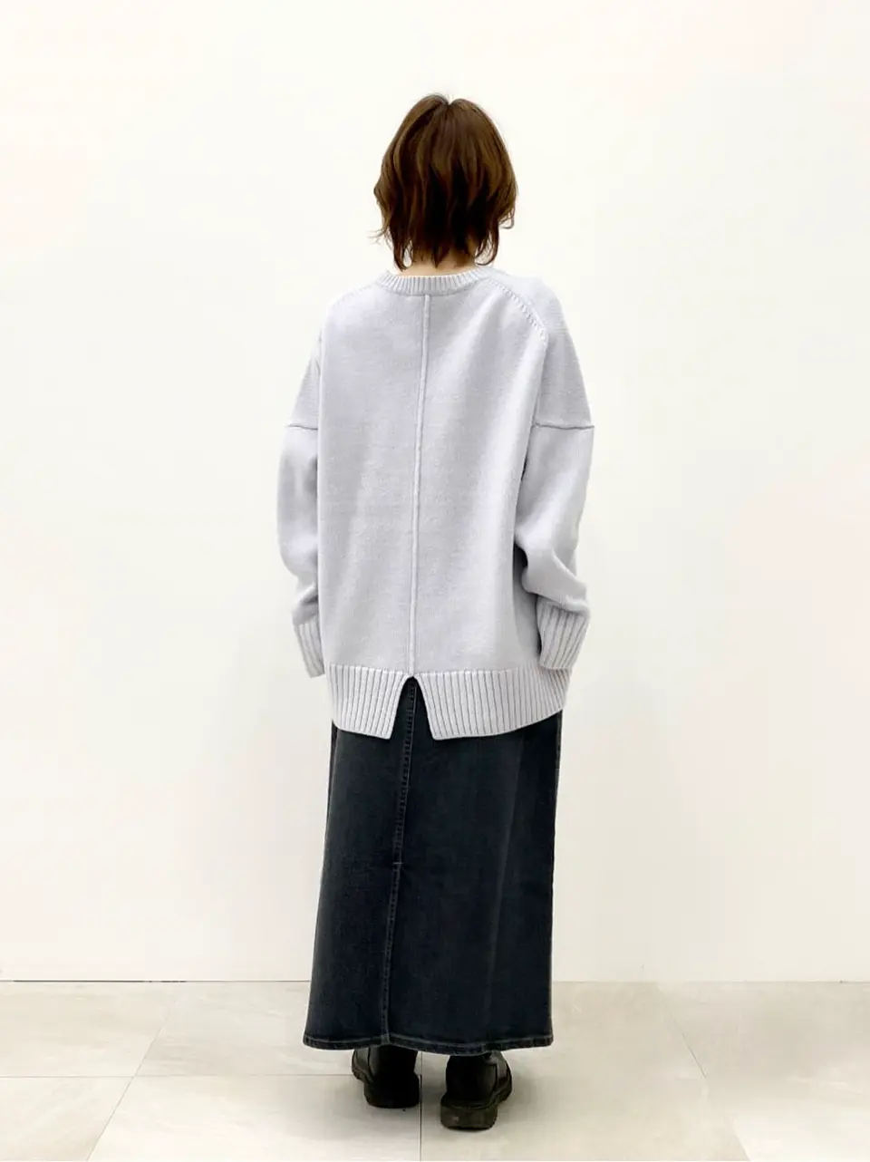 ONWARD CROSSET SELECT 横尾 コーディネート画像