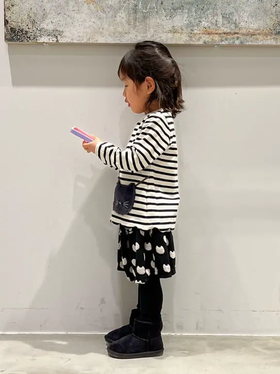 ONWARD CROSSET SELECT 田中 コーディネート画像