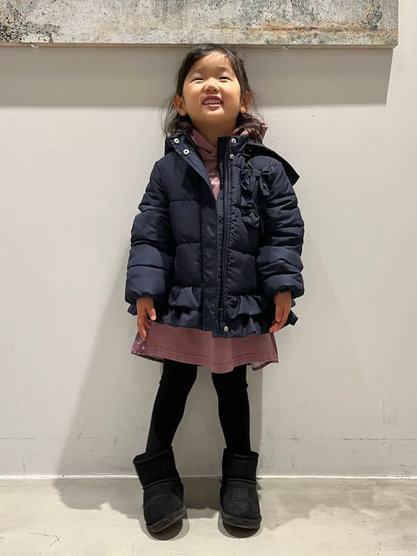  田中 コーディネート画像