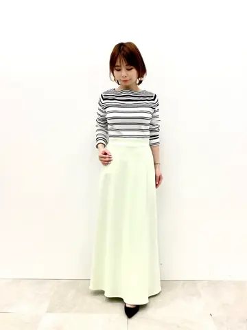 ONWARD CROSSET SELECT 横尾 コーディネート画像