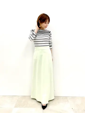 ONWARD CROSSET SELECT 横尾 コーディネート画像