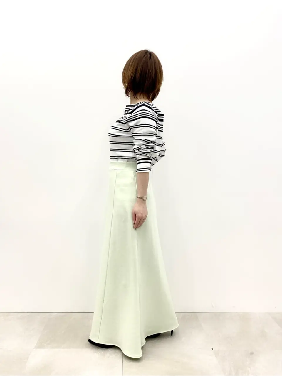 ONWARD CROSSET SELECT 横尾 コーディネート画像