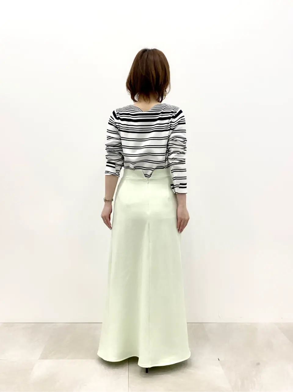 ONWARD CROSSET SELECT 横尾 コーディネート画像