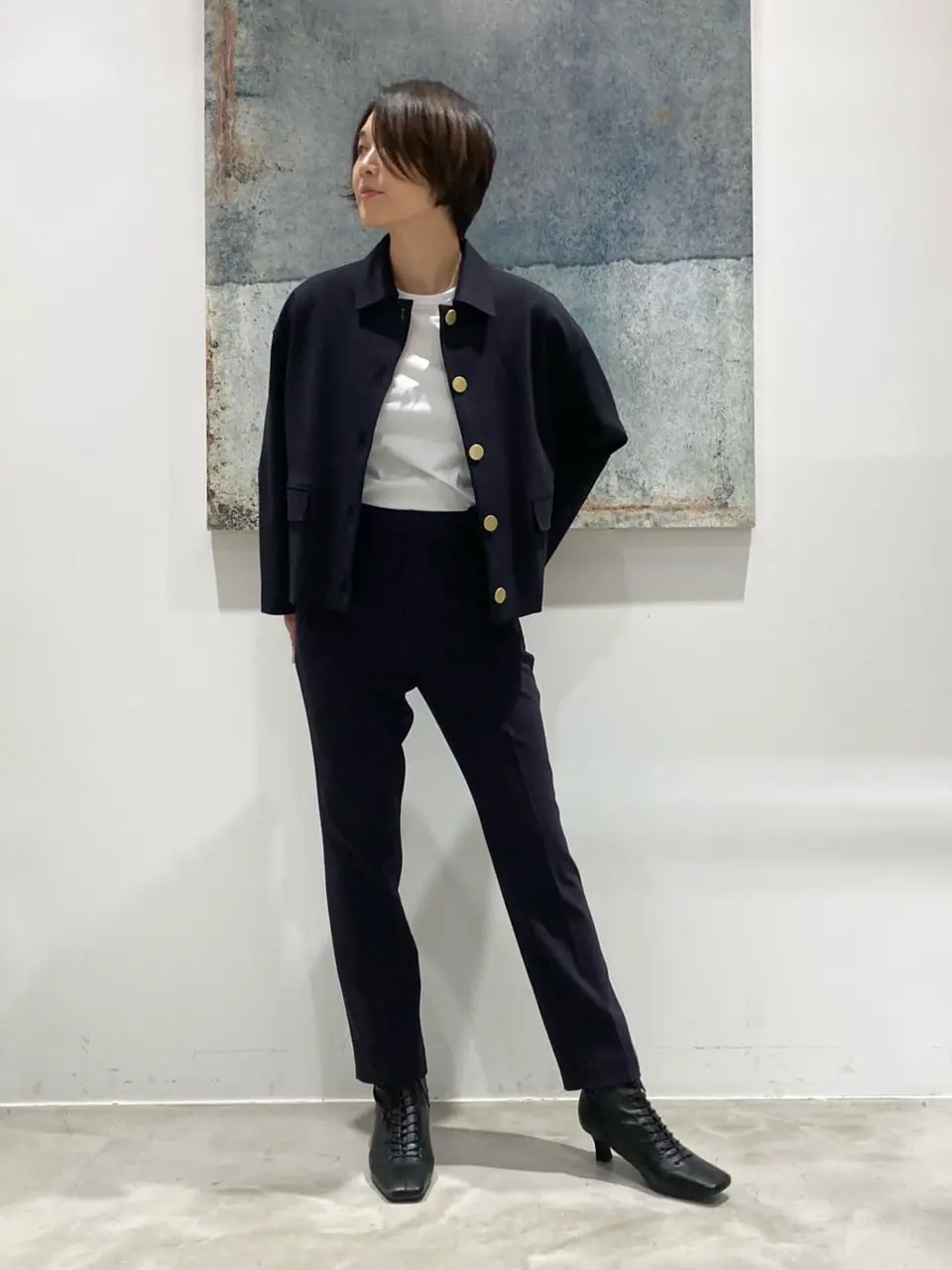  北原 コーディネート画像