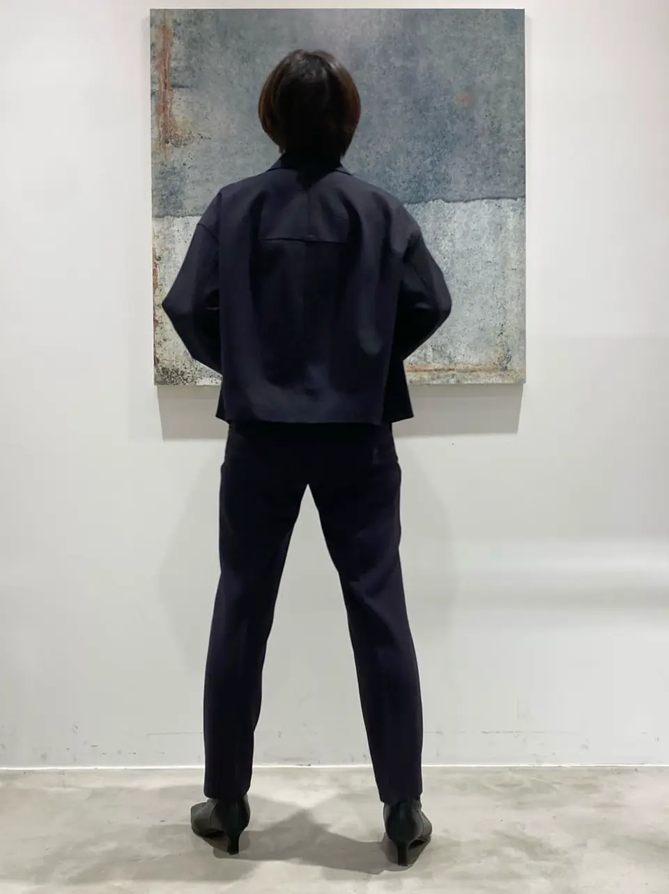 ONWARD CROSSET SELECT 北原 コーディネート画像