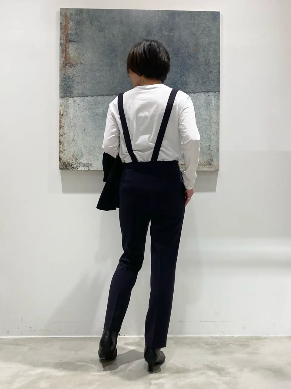 ONWARD CROSSET SELECT 北原 コーディネート画像