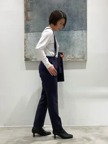 ONWARD CROSSET SELECT 北原 コーディネート画像