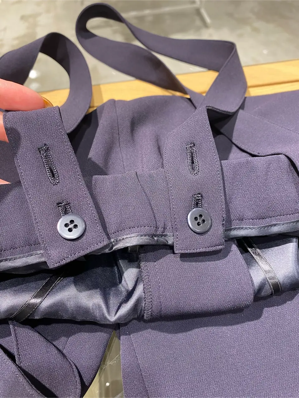 ONWARD CROSSET SELECT 北原 コーディネート画像