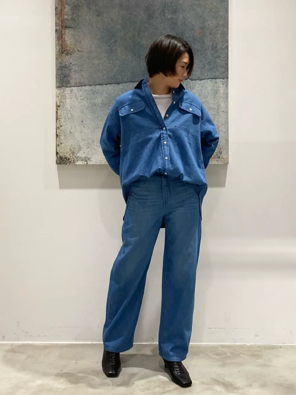  北原 コーディネート画像