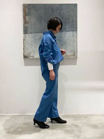 ONWARD CROSSET SELECT 北原 コーディネート画像