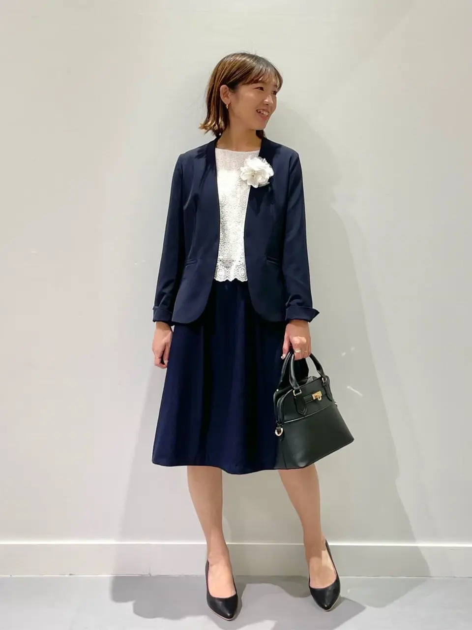  濱野 コーディネート画像