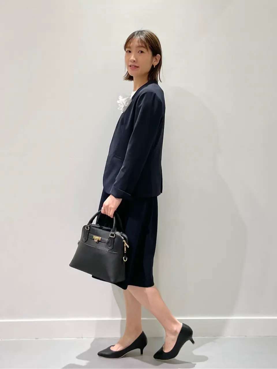 ONWARD CROSSET SELECT 濱野 コーディネート画像