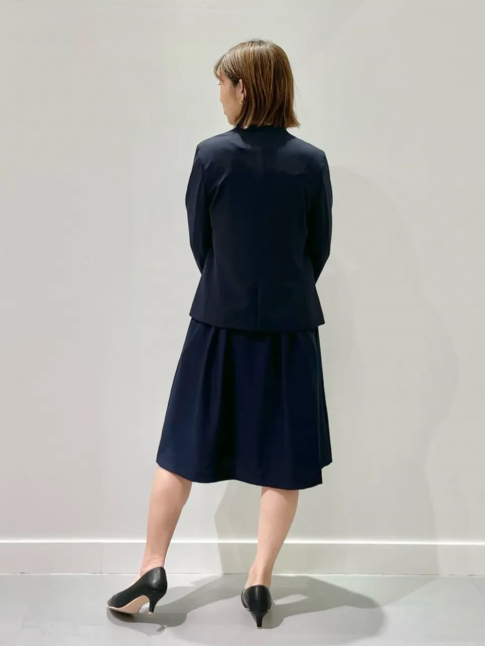 ONWARD CROSSET SELECT 濱野 コーディネート画像