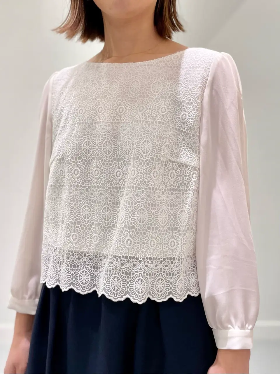 ONWARD CROSSET SELECT 濱野 コーディネート画像