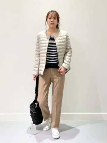 ONWARD CROSSET SELECT 榎本 コーディネート画像