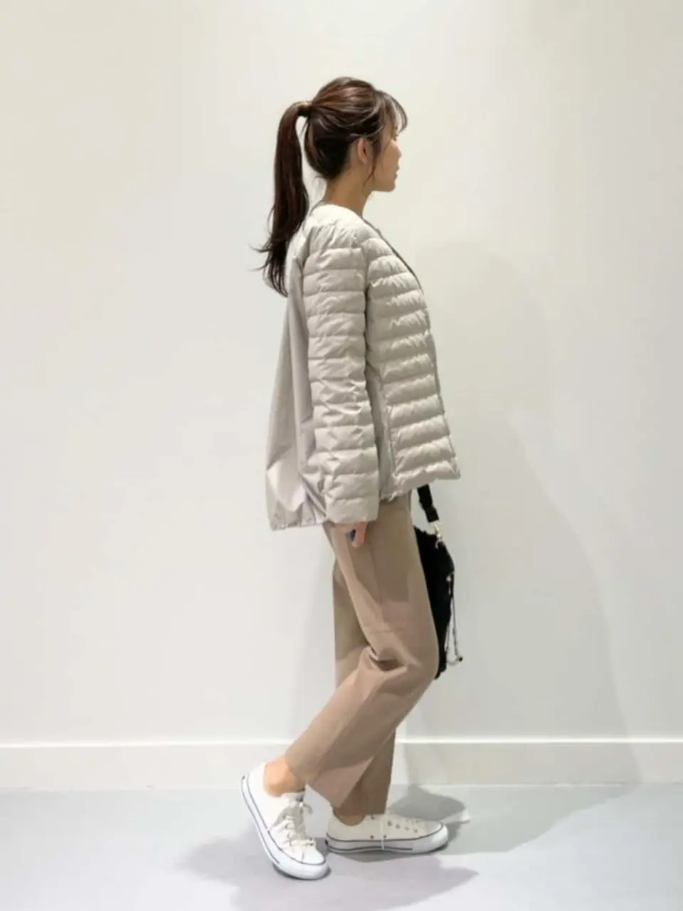 ONWARD CROSSET SELECT 榎本 コーディネート画像