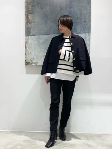 ONWARD CROSSET SELECT 北原 コーディネート画像