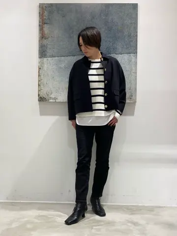 ONWARD CROSSET SELECT 北原 コーディネート画像