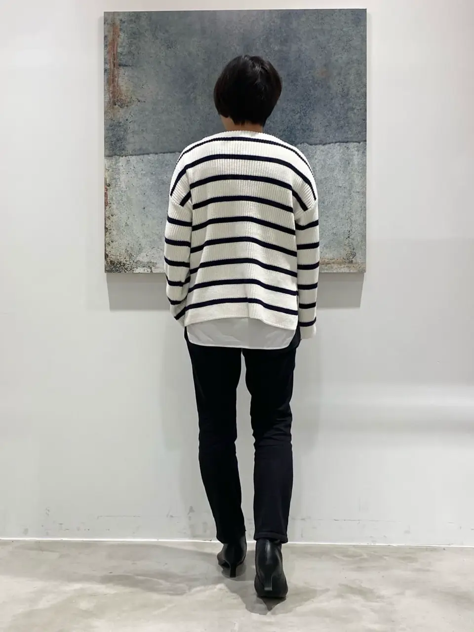 ONWARD CROSSET SELECT 北原 コーディネート画像