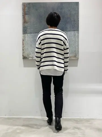 ONWARD CROSSET SELECT 北原 コーディネート画像